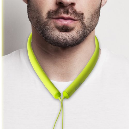 CELLY NECK Green
