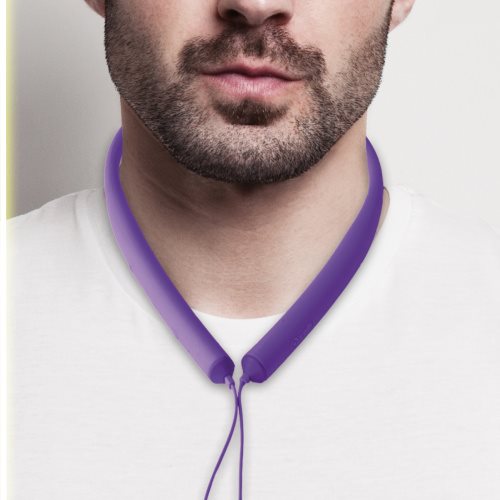 CELLY NECK Purple