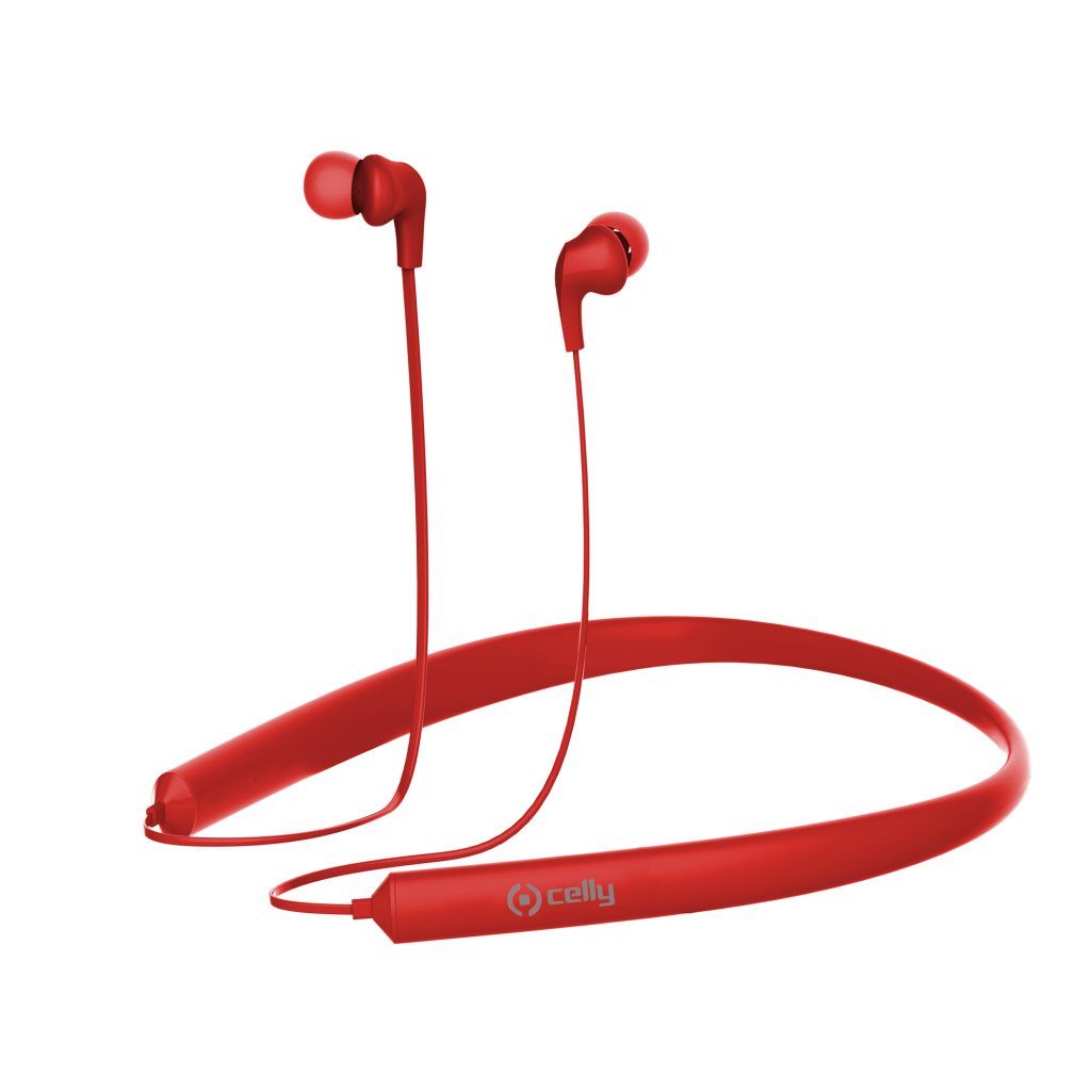 CELLY NECK Red
