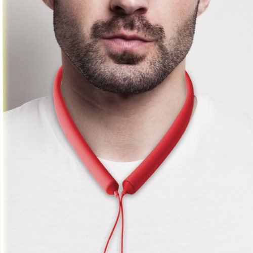 CELLY NECK Red