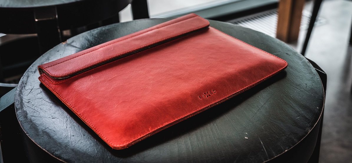 Pouzdro na tablet FIXED Oxford Torcello pro Apple iPad