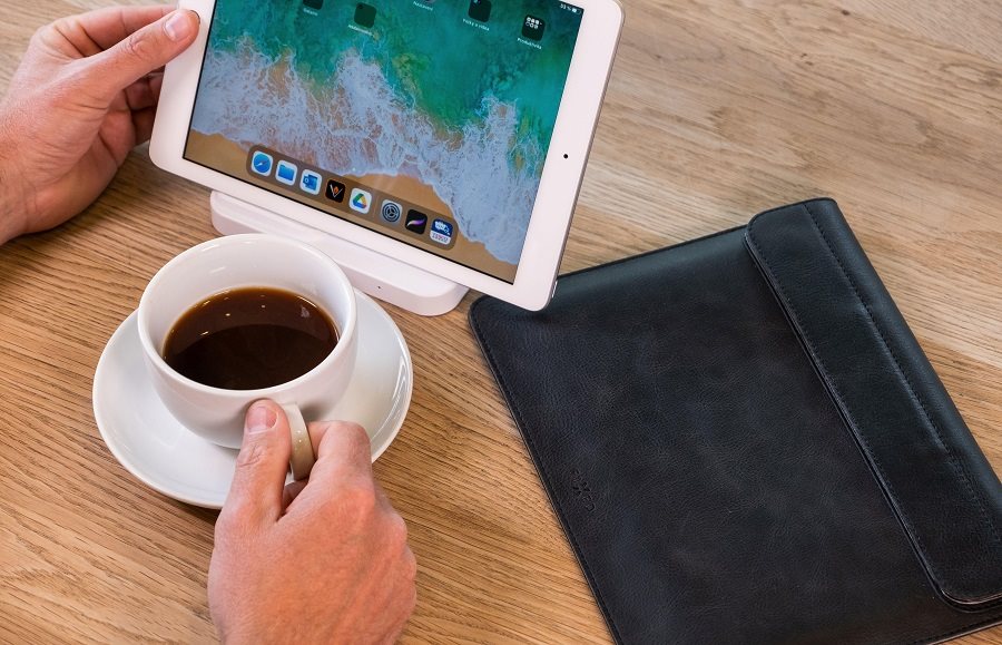 FIXED Oxford Torcello Tablet-Hülle für Apple iPad Pro 12,9" Pouzdro na tablet FIXED Oxford Torcello pro Apple iPad Pro 12,9"
