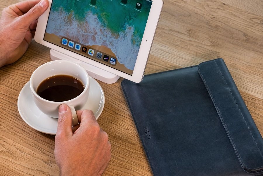 FIXED Oxford Torcello Tablet-Hülle für Apple iPad Pro 12,9" Pouzdro na tablet FIXED Oxford Torcello pro Apple iPad Pro 12,9"