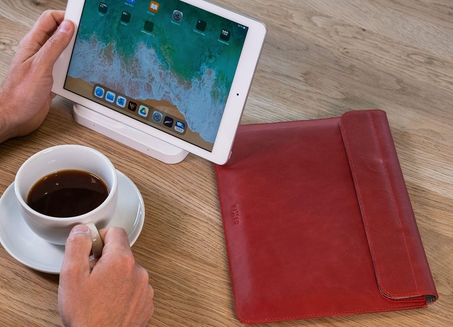 Pouzdro na tablet FIXED Oxford Torcello