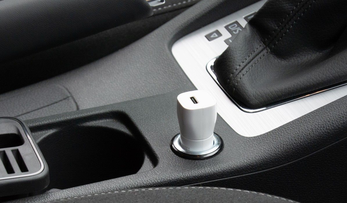 FIXED-Autoladegerät