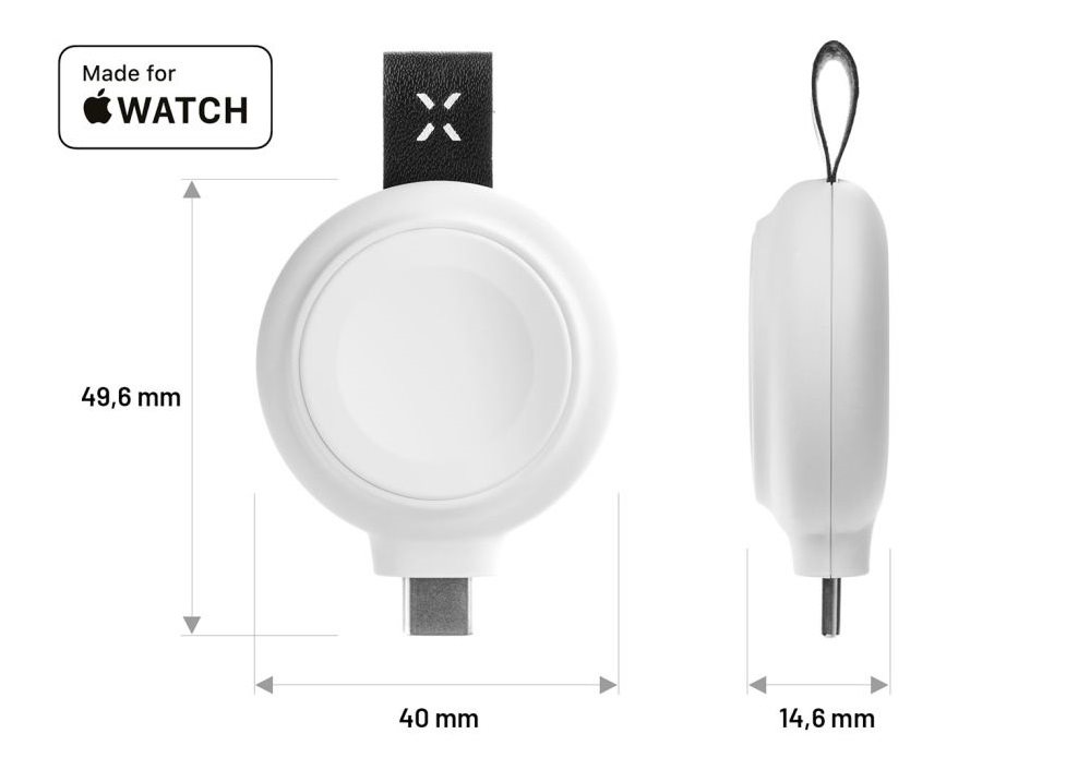 FIXED Orb wireless charger for Apple Watch