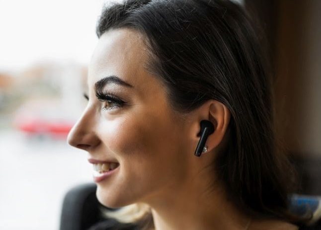 Wireless headphones FIXED Pods