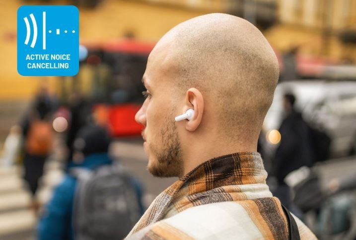 Wireless headphones FIXED Pods Pro
