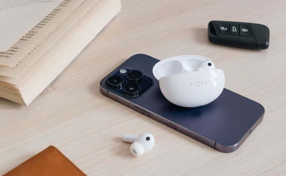 Wireless headphones FIXED Pods Pro