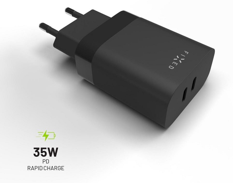 FIXED PD Rapid Charge Netzladegerät