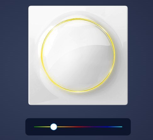 Fibaro Walli žaluziový