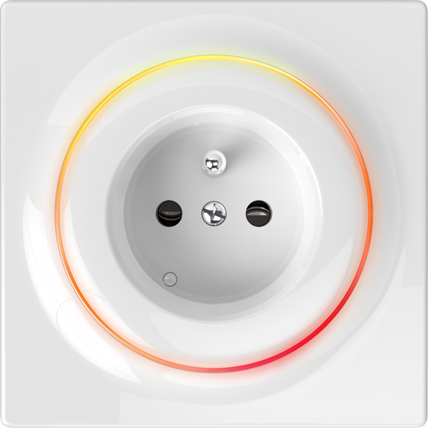 zásuvka Fibaro Walli