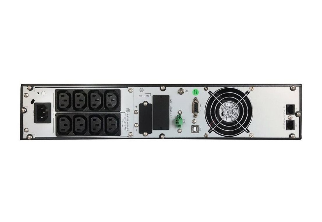 FSP Fortron UPS Clippers RT 3K backup power supply