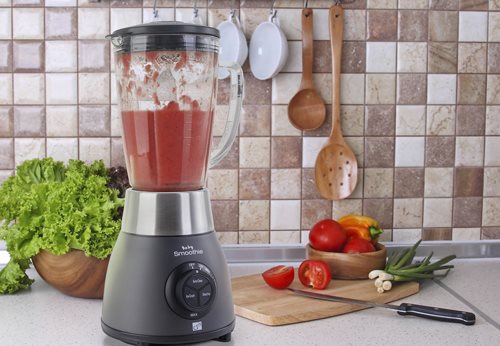 Mixér G21 Baby smoothie Graphite Black
