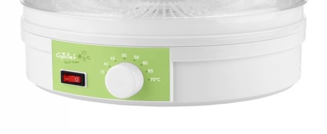 Gallet DES 120 Gallet DES 120