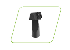 Slotted nozzle Slotted nozzle