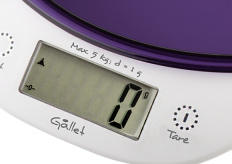 LCD display