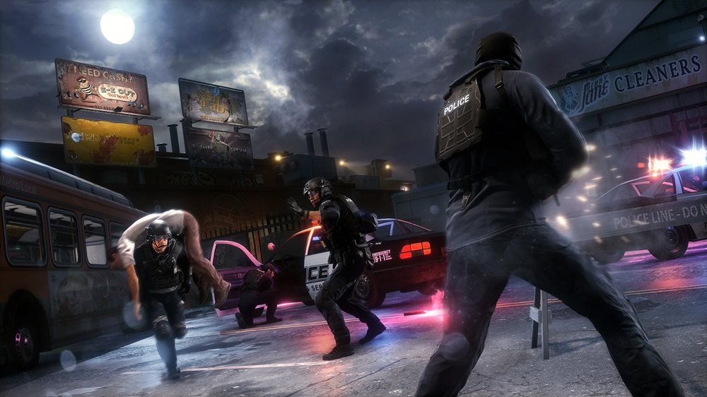 EA Battlefield Hardline Xbox