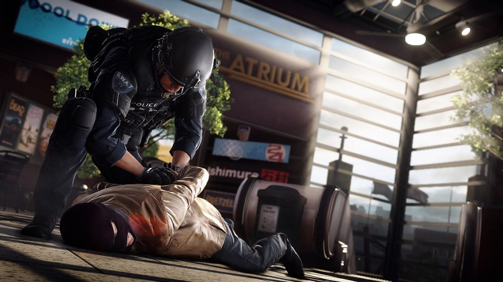 EA Battlefield Hardline Xbox