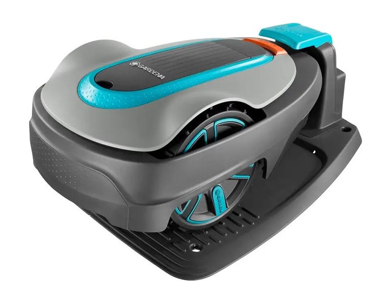 Gardena SILENO Smart city 250