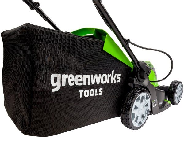 Greenworks discount g40lm41 40v