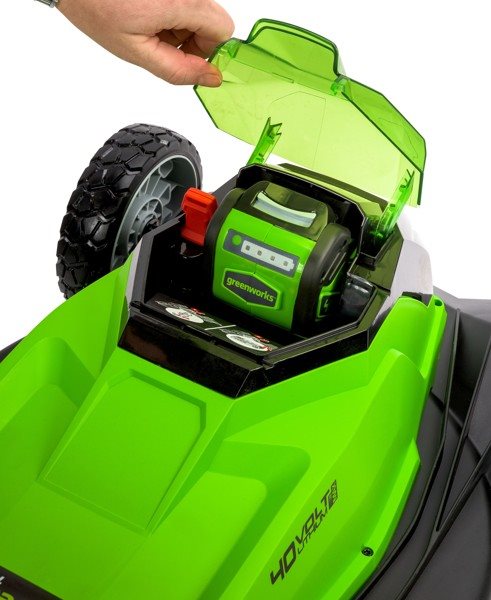 Rotační sekačka Greenworks G40LM41 40V Rotační sekačka Greenworks G40LM41 40V