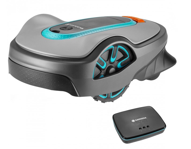 Gardena SILENO Smart life 750