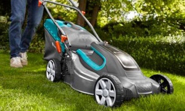 Aku sekačka Gardena Powermax Li-40/41