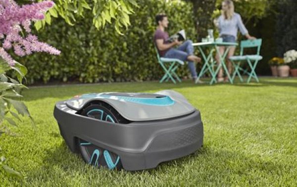 Gardena SILENO city 400 Systém Sensor Control