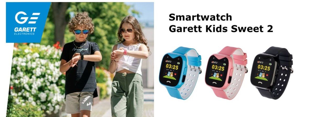 Garett Kids Sweet 2