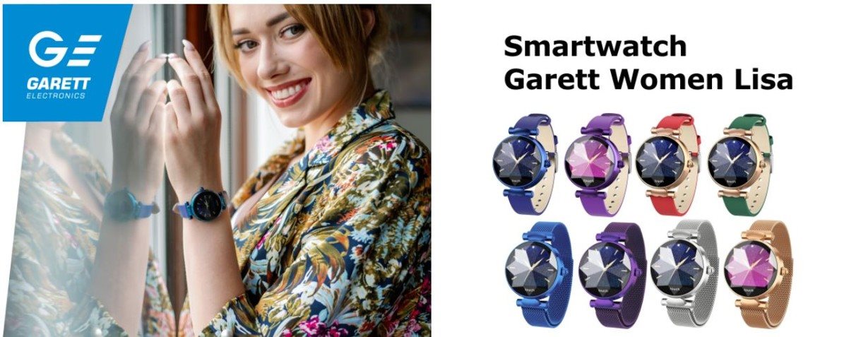 Garett Women Lisa