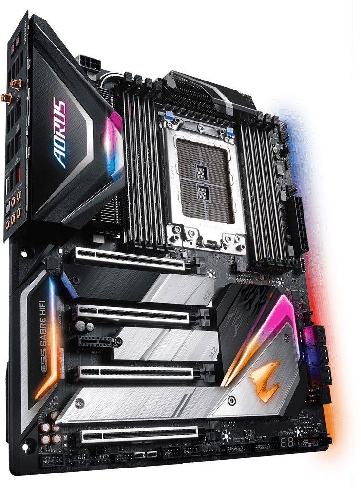GIGABYTE X399 AORUS XTREME