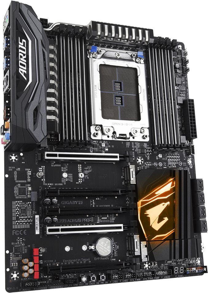 GIGABYTE X399 AORUS PRO