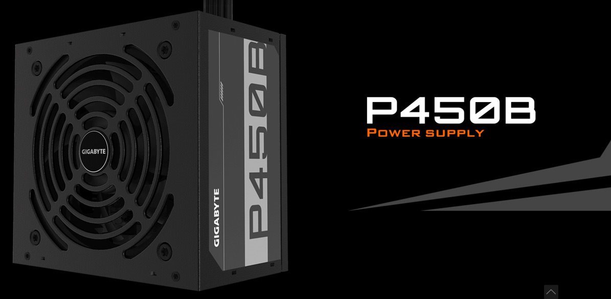 GIGABYTE P450B