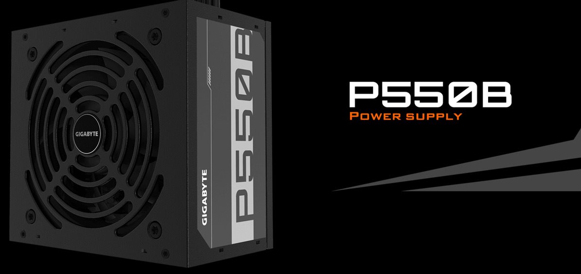 GIGABYTE P550B