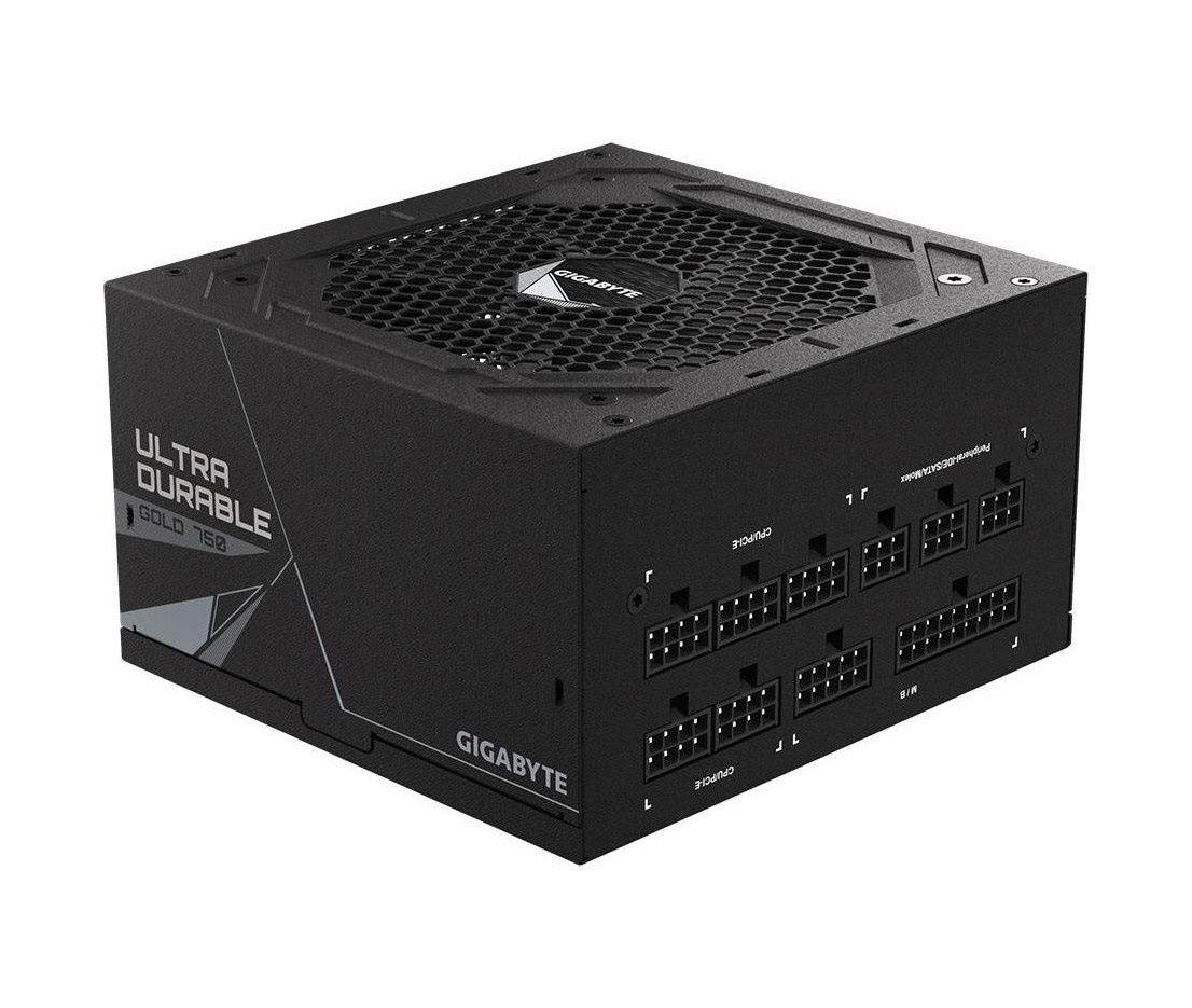 Počítačový zdroj GIGABYTE UD750GM Počítačový zdroj GIGABYTE UD750GM