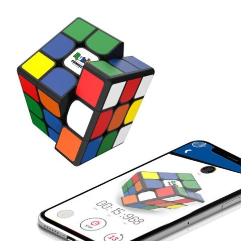 Rubik's Connected