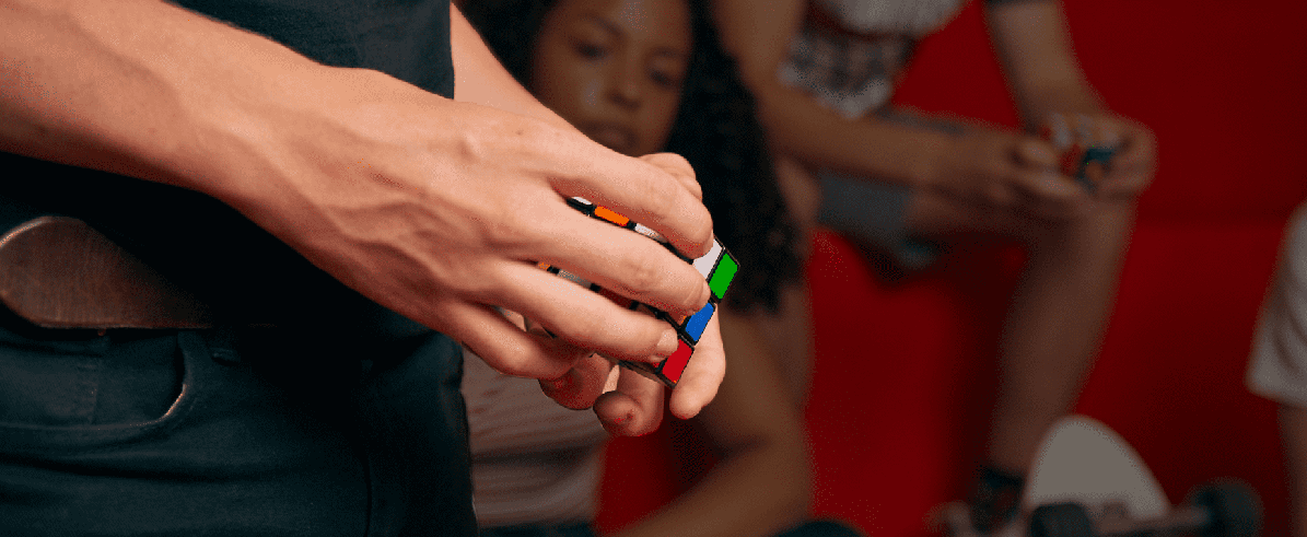 Rubik's Connected