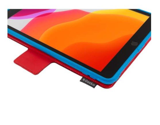 Gecko Covers for Apple iPad (2019/2020/2021) Super Hero Tablet Case