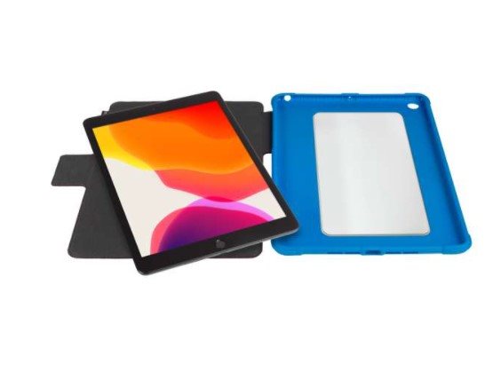 Gecko Covers for Apple iPad (2019/2020/2021) Super Hero Tablet Case