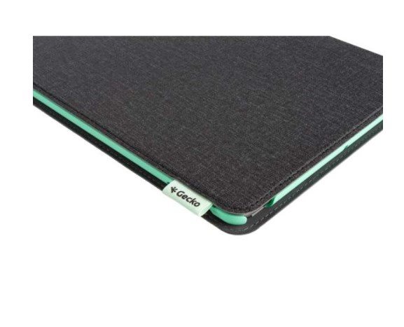 Gecko Covers Apple iPad (2019/2020/2021) Easy-Click 2.0 Cover, Grey-Mint