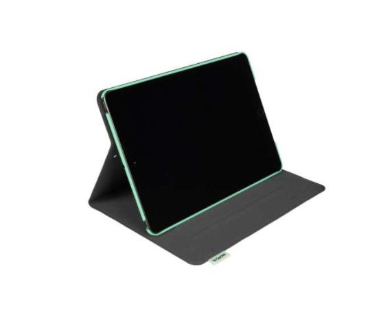 Gecko Covers Apple iPad (2019/2020/2021) Easy-Click 2.0 Cover, Grey-Mint
