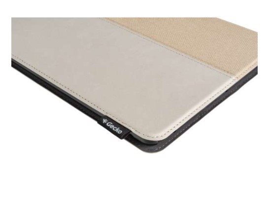 Gecko Covers Apple iPad (2019/2020/2021) Easy-Click 2.0 Cover, Sand Gecko Covers Apple iPad (2019/2020/2021) Easy-Click 2.0 Cover, Sand