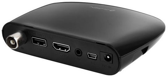 DVB-T2 receiver Gogen