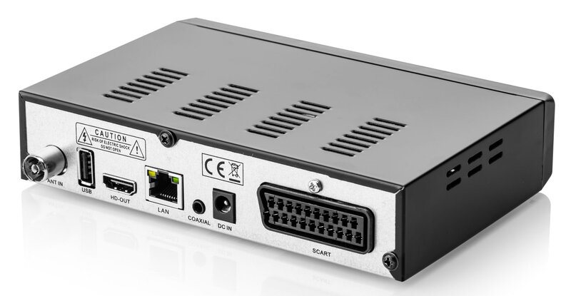 Set-top box GoGEN DVB 282 T2 PVR DVB-T2