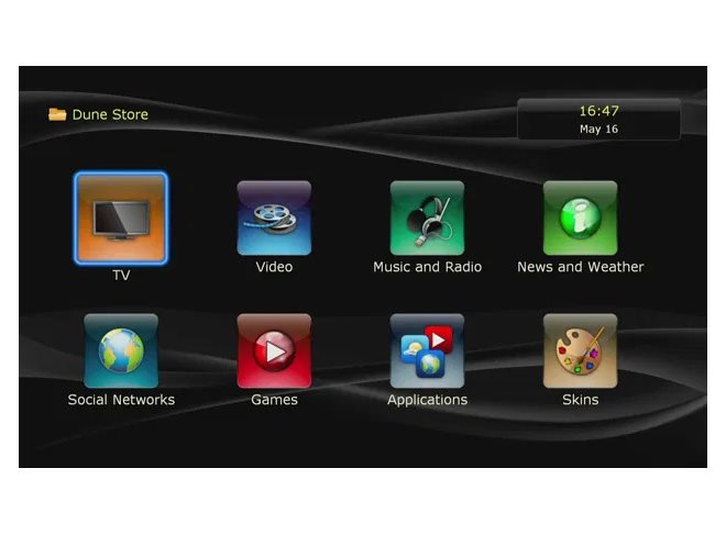 DUNE HD SMARTBOX 4K