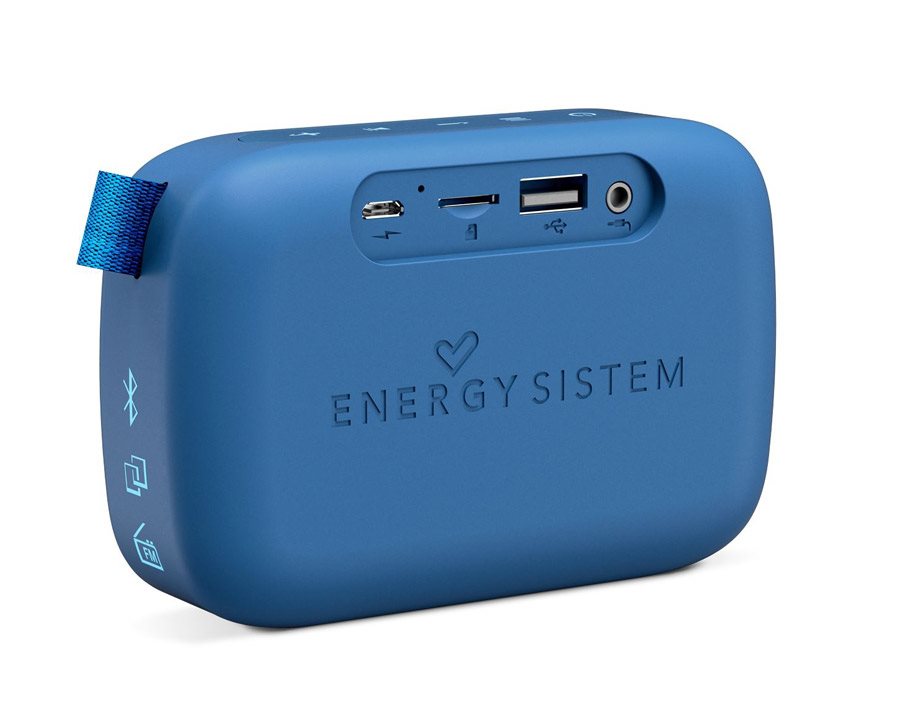 Energy Sistem Fabric Box 1+ Energy Sistem Fabric Box 1+