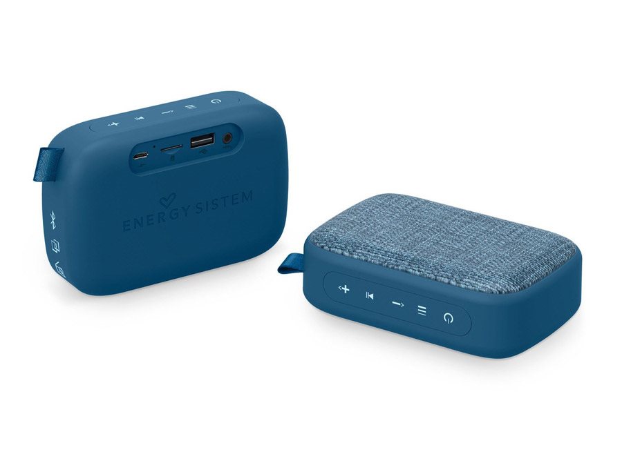 Energy Sistem Fabric Box 1+ Energy Sistem Fabric Box 1+