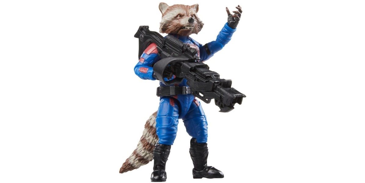 Figurka Guardians of the Galaxy - Rocket