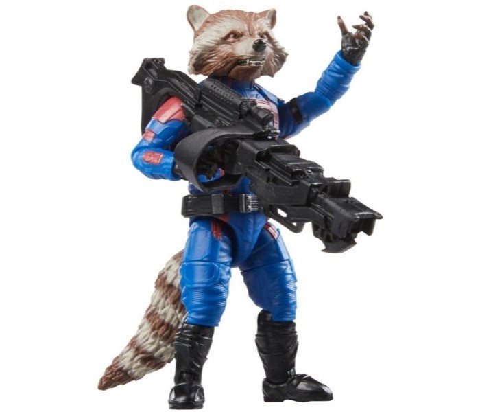 Figurka Guardians of the Galaxy - Rocket